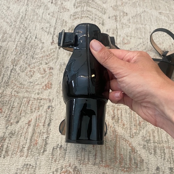 M. Gemi Heeled Sandal size 9 - Picture 4 of 5